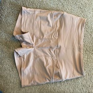 Free People High Rise Short Shorts